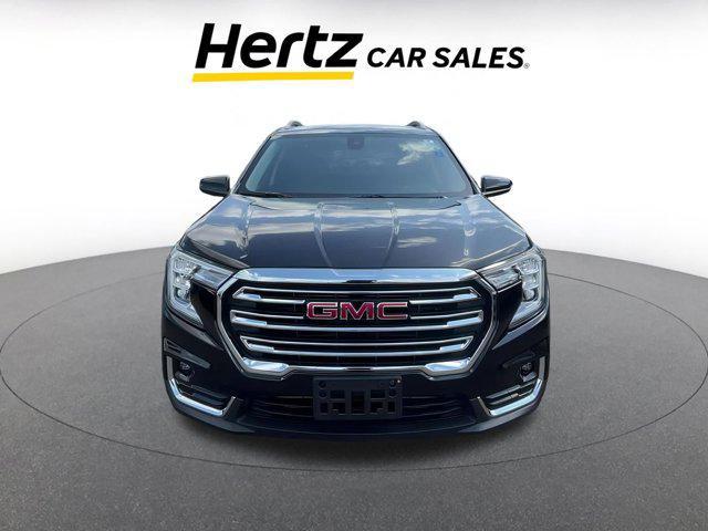 used 2024 GMC Terrain car, priced at $27,603