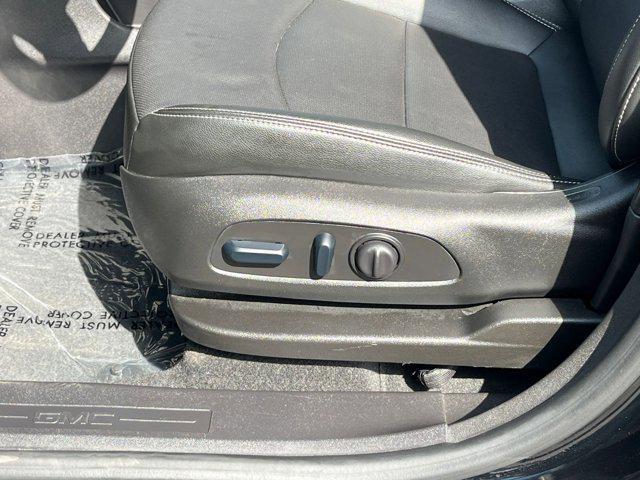 used 2024 GMC Terrain car, priced at $27,603