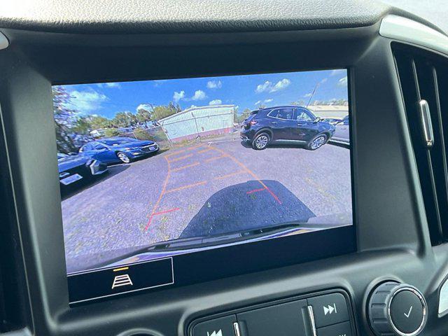 used 2024 GMC Terrain car, priced at $27,603