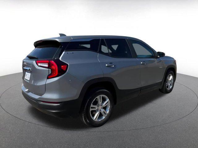 used 2024 GMC Terrain car, priced at $19,793