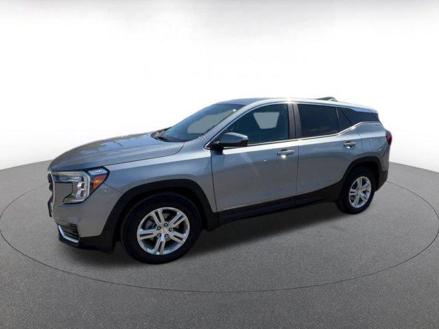used 2024 GMC Terrain car, priced at $19,793