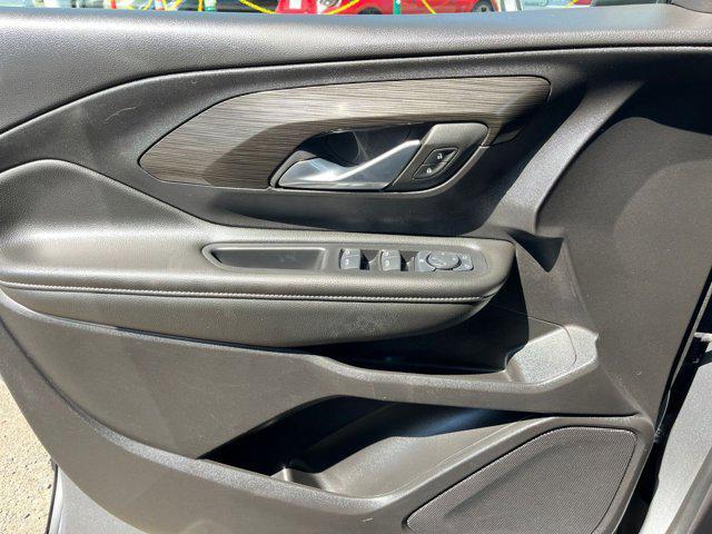 used 2024 GMC Terrain car, priced at $19,793