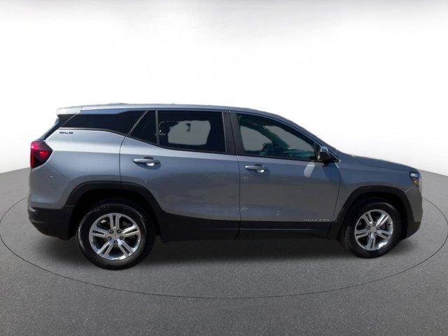 used 2024 GMC Terrain car, priced at $19,793