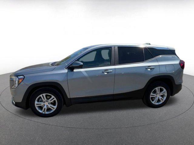 used 2024 GMC Terrain car, priced at $19,793
