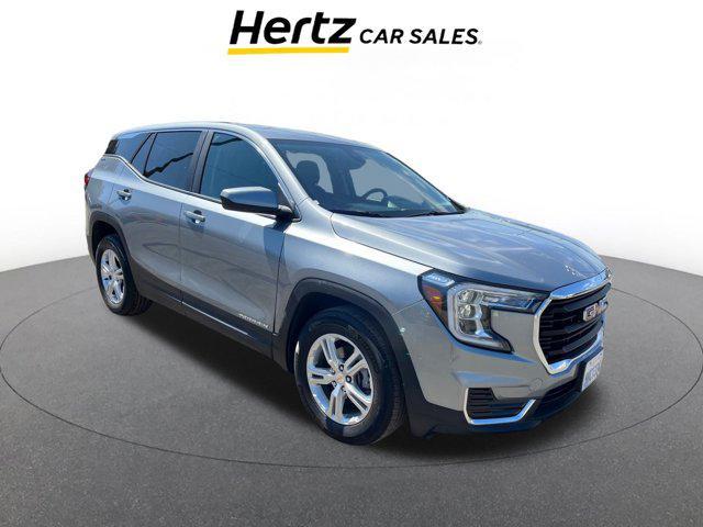 used 2024 GMC Terrain car, priced at $19,793