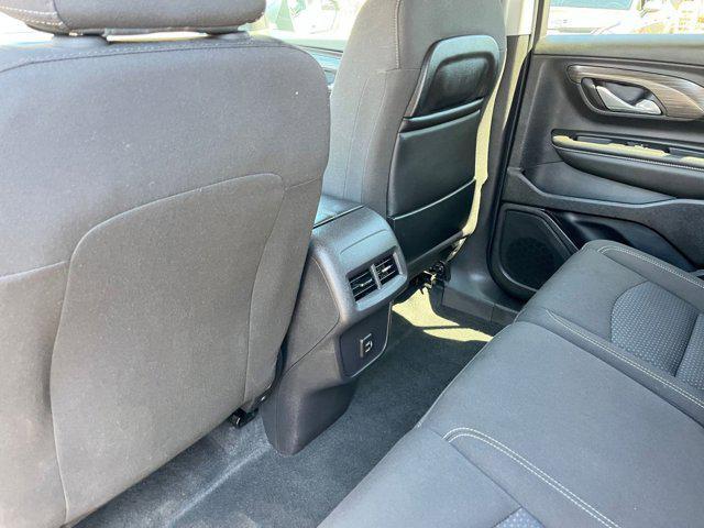 used 2024 GMC Terrain car, priced at $19,793
