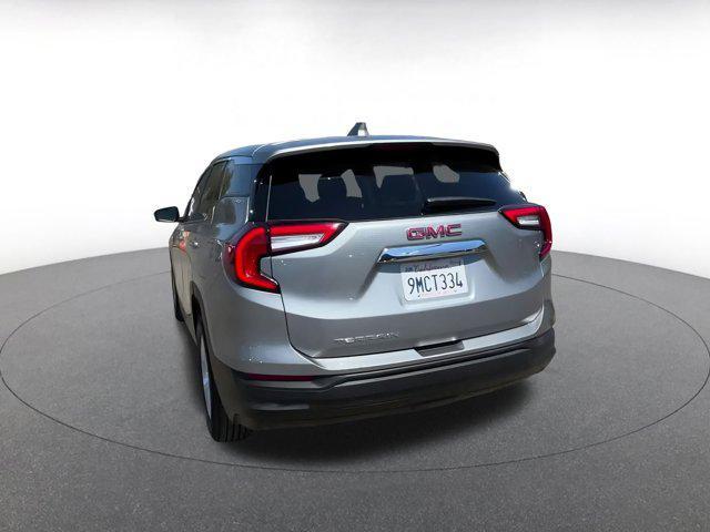 used 2024 GMC Terrain car, priced at $19,793