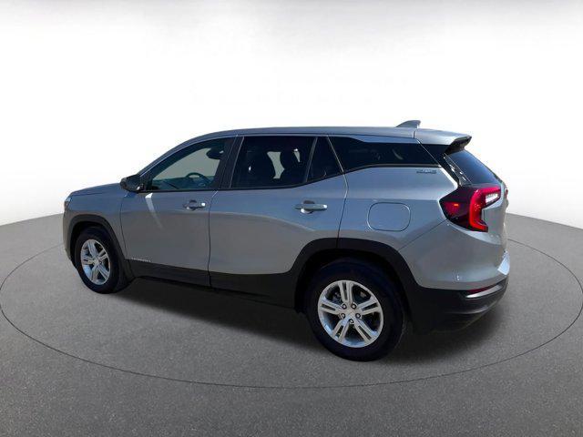 used 2024 GMC Terrain car, priced at $19,793