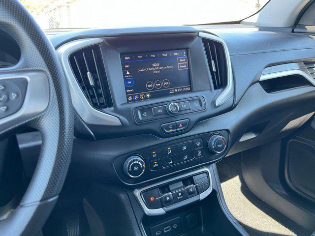 used 2024 GMC Terrain car, priced at $19,793