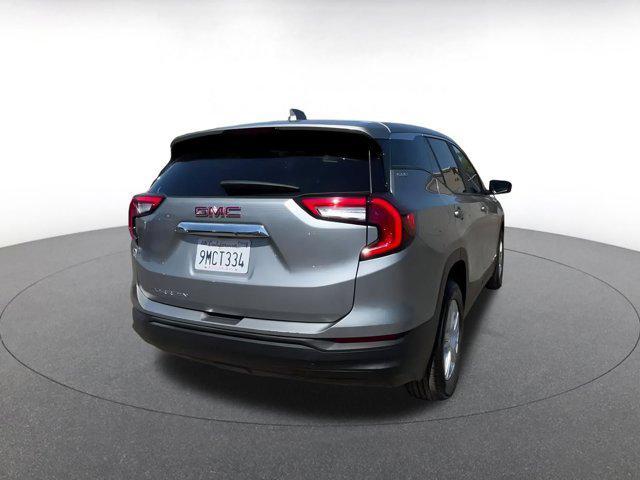 used 2024 GMC Terrain car, priced at $19,793