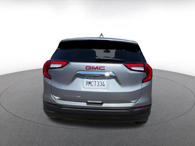 used 2024 GMC Terrain car, priced at $19,793