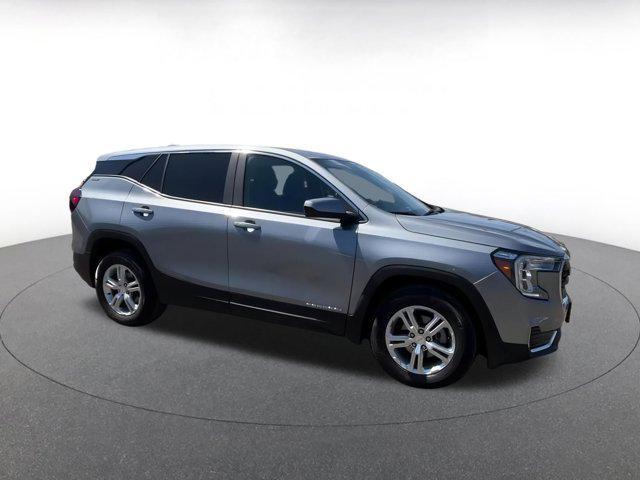 used 2024 GMC Terrain car, priced at $19,793