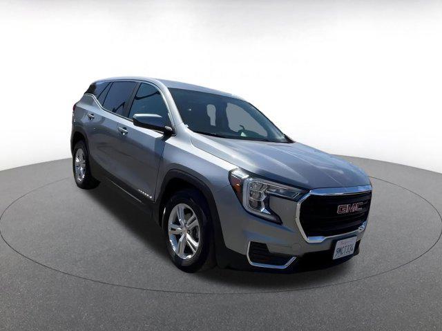 used 2024 GMC Terrain car, priced at $19,793