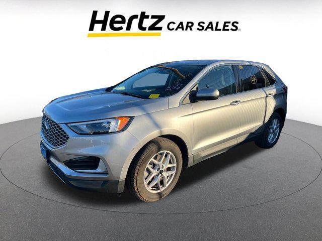 used 2024 Ford Edge car, priced at $28,758