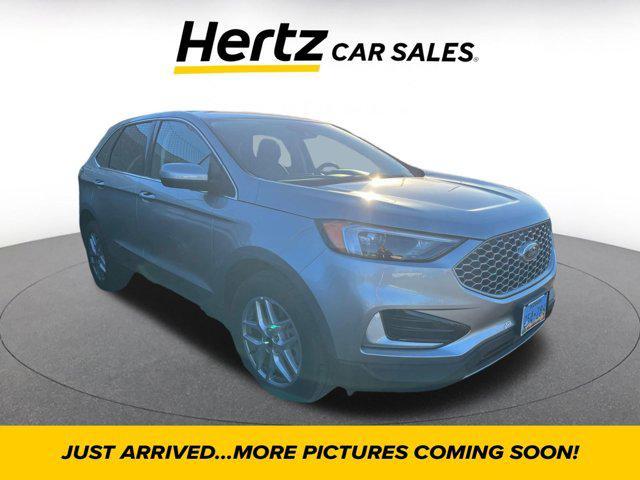 used 2024 Ford Edge car, priced at $28,758