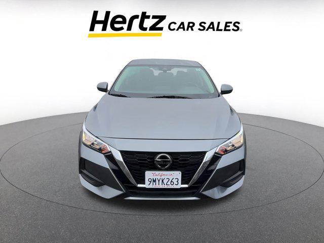 used 2023 Nissan Sentra car, priced at $16,958