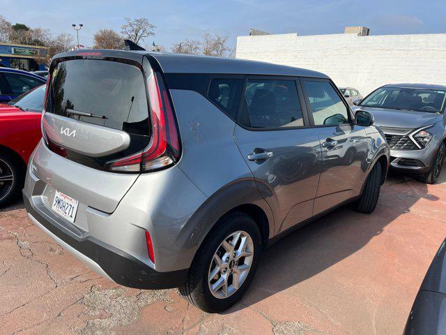 used 2024 Kia Soul car, priced at $16,820