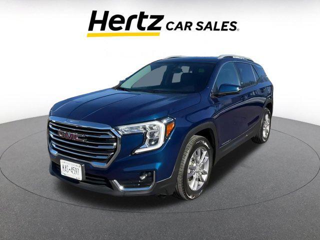 used 2023 GMC Terrain car, priced at $22,041