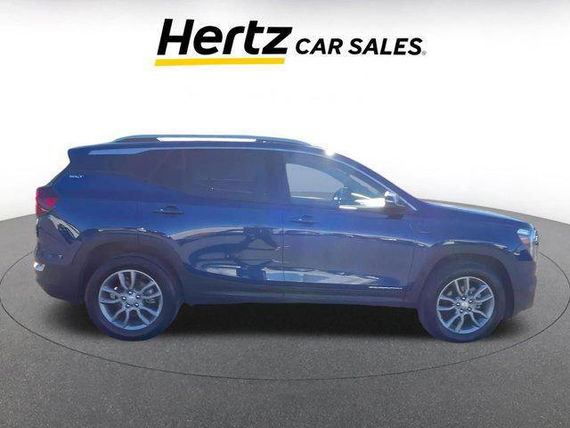 used 2023 GMC Terrain car, priced at $22,041