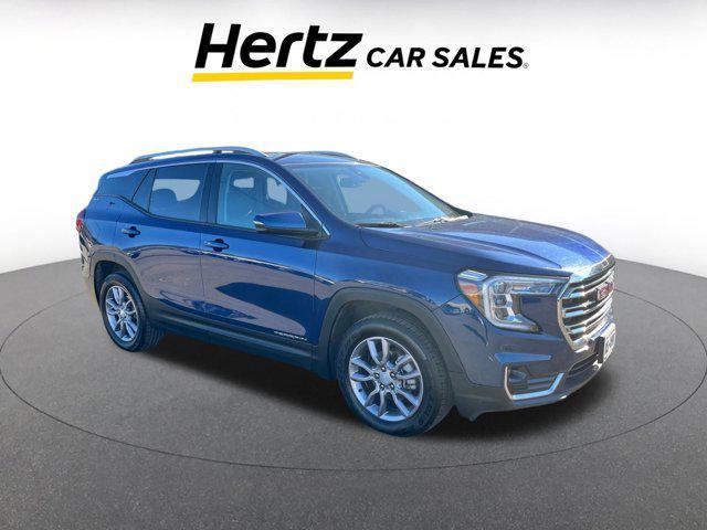 used 2023 GMC Terrain car, priced at $22,041