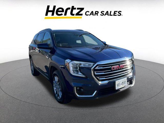 used 2023 GMC Terrain car, priced at $22,041