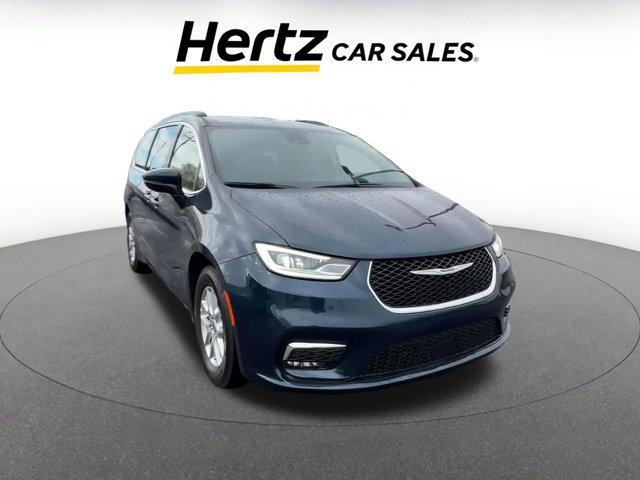 used 2022 Chrysler Pacifica car, priced at $20,362