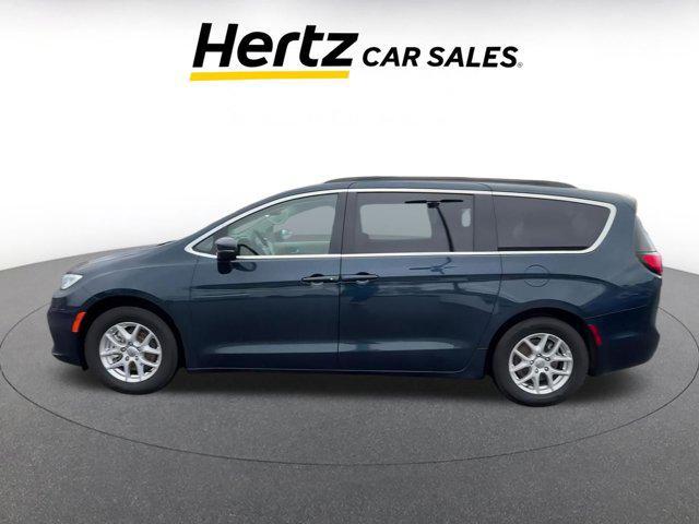 used 2022 Chrysler Pacifica car, priced at $20,362