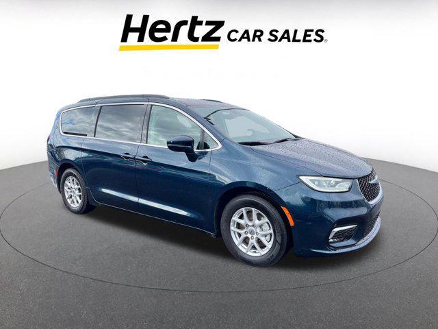 used 2022 Chrysler Pacifica car, priced at $20,362