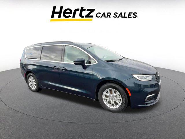 used 2022 Chrysler Pacifica car, priced at $20,362