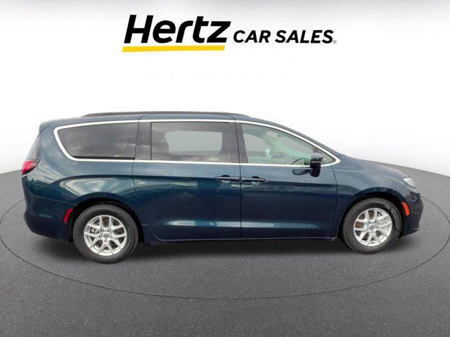 used 2022 Chrysler Pacifica car, priced at $20,362