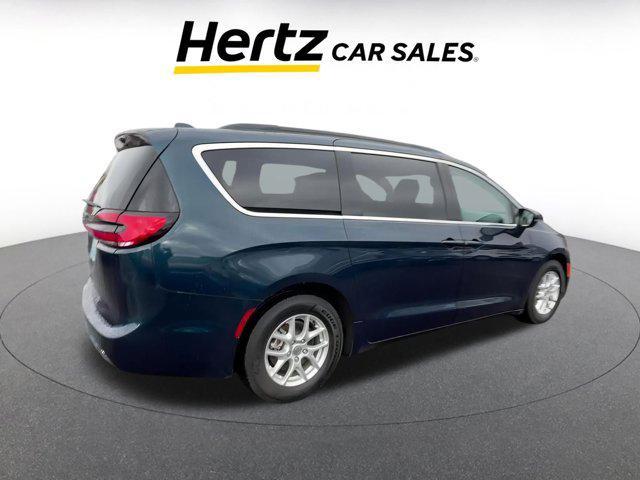 used 2022 Chrysler Pacifica car, priced at $20,362