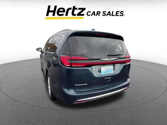 used 2022 Chrysler Pacifica car, priced at $20,362