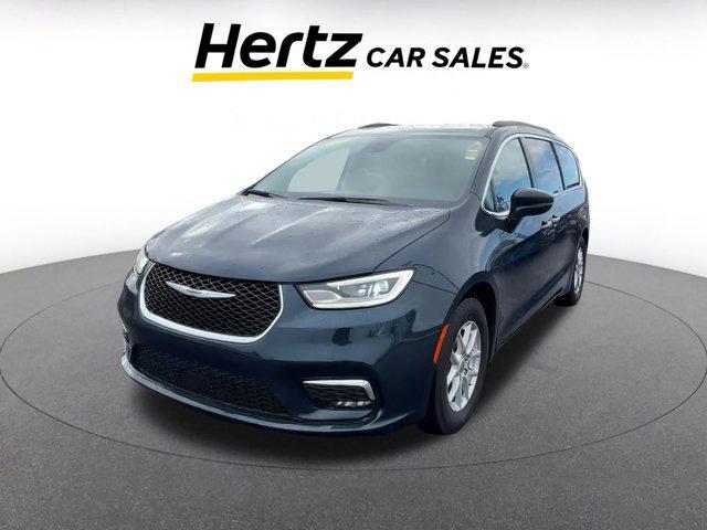 used 2022 Chrysler Pacifica car, priced at $20,362