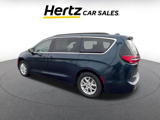 used 2022 Chrysler Pacifica car, priced at $20,362