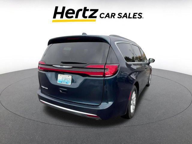 used 2022 Chrysler Pacifica car, priced at $20,362