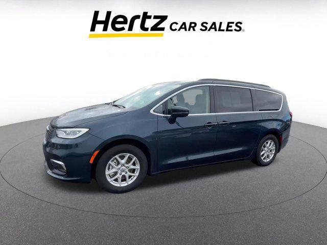 used 2022 Chrysler Pacifica car, priced at $20,362