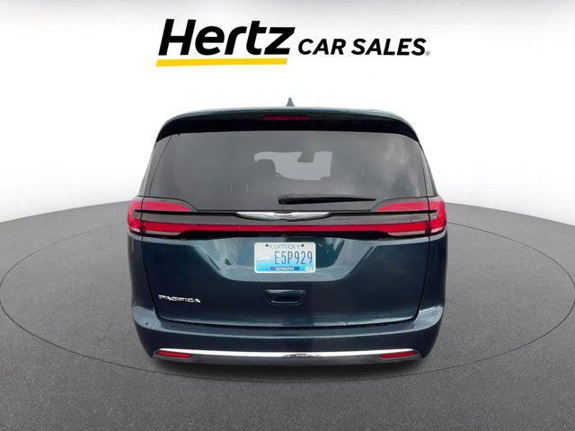 used 2022 Chrysler Pacifica car, priced at $20,362