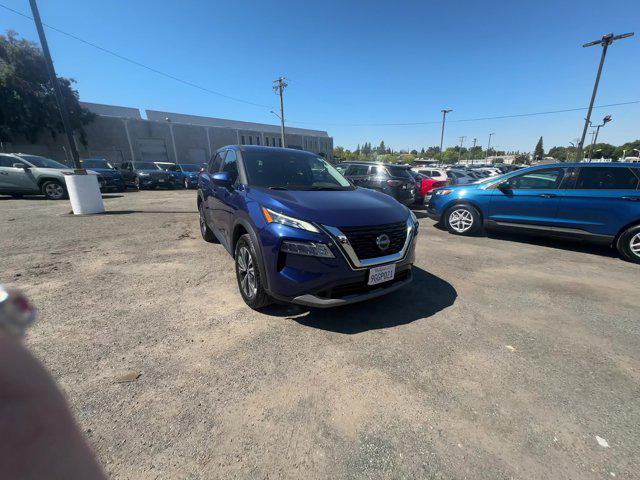 used 2023 Nissan Rogue car, priced at $20,948