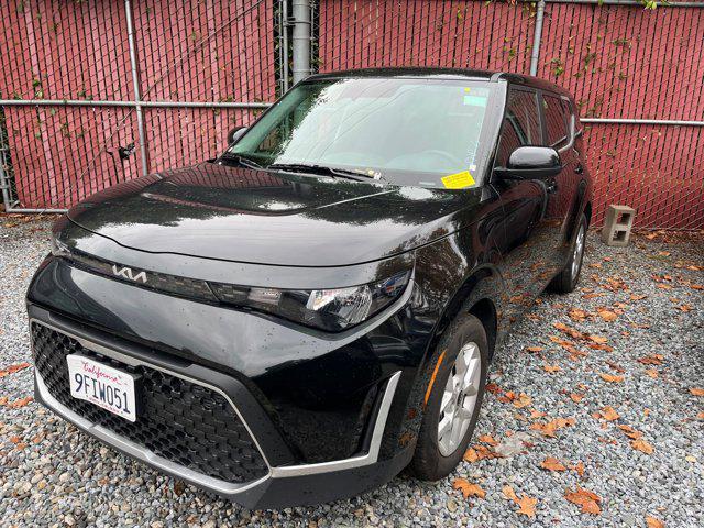 used 2023 Kia Soul car, priced at $14,636