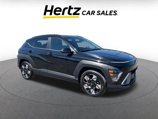 used 2024 Hyundai Kona car, priced at $20,380