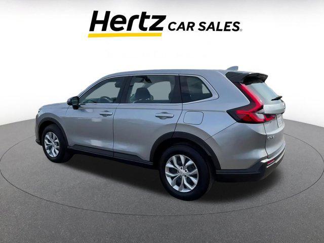 used 2023 Honda CR-V car, priced at $26,395