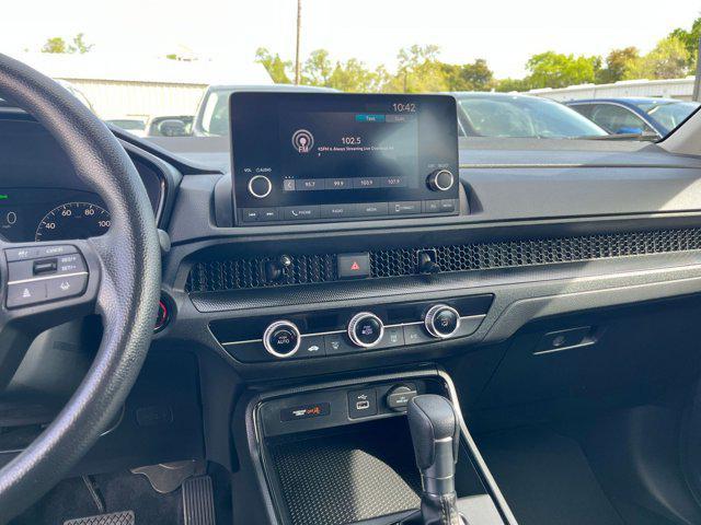 used 2023 Honda CR-V car, priced at $26,395