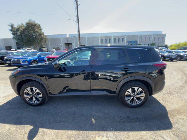 used 2023 Nissan Rogue car, priced at $18,946