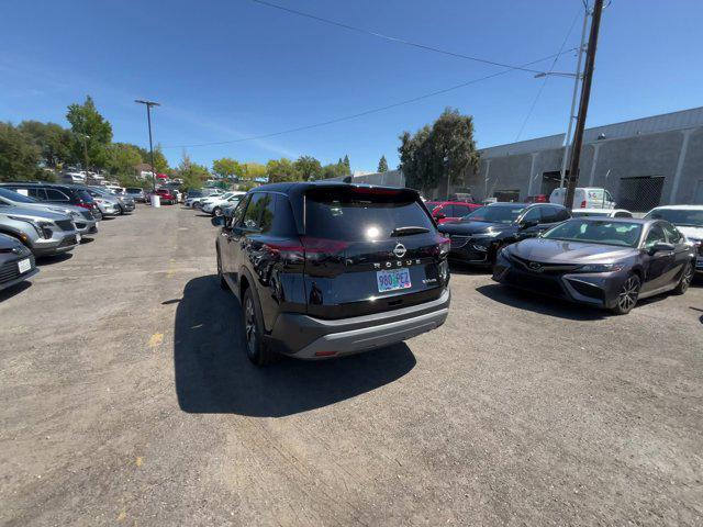 used 2023 Nissan Rogue car, priced at $18,946