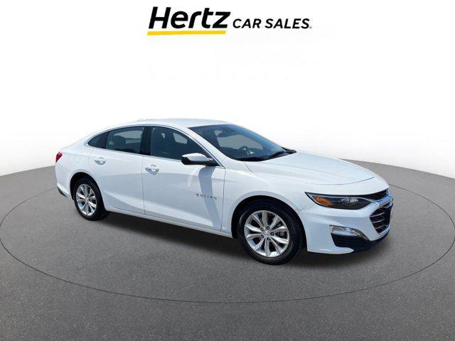 used 2024 Chevrolet Malibu car, priced at $19,139