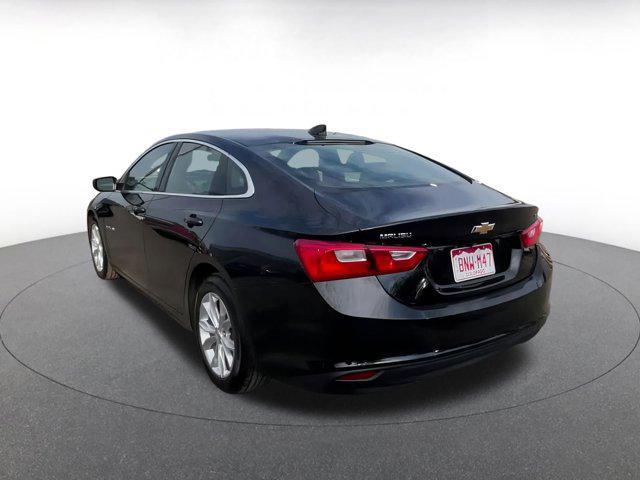 used 2023 Chevrolet Malibu car, priced at $15,296