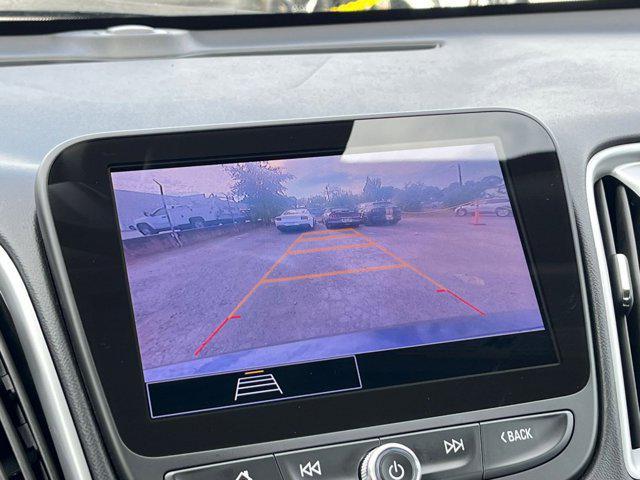 used 2023 Chevrolet Malibu car, priced at $15,296