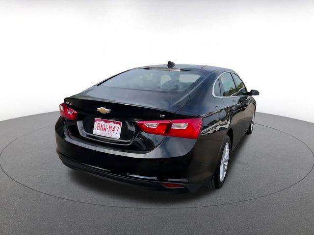 used 2023 Chevrolet Malibu car, priced at $15,296