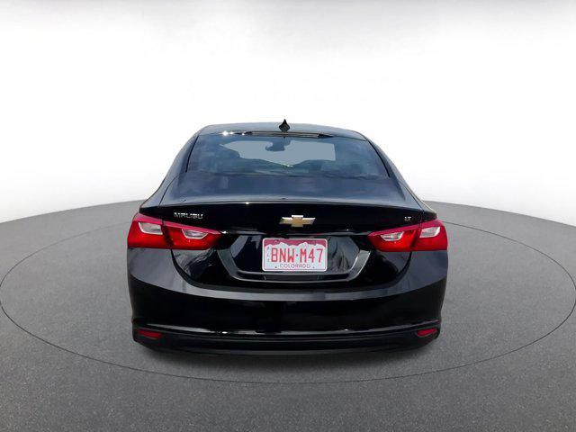 used 2023 Chevrolet Malibu car, priced at $15,296
