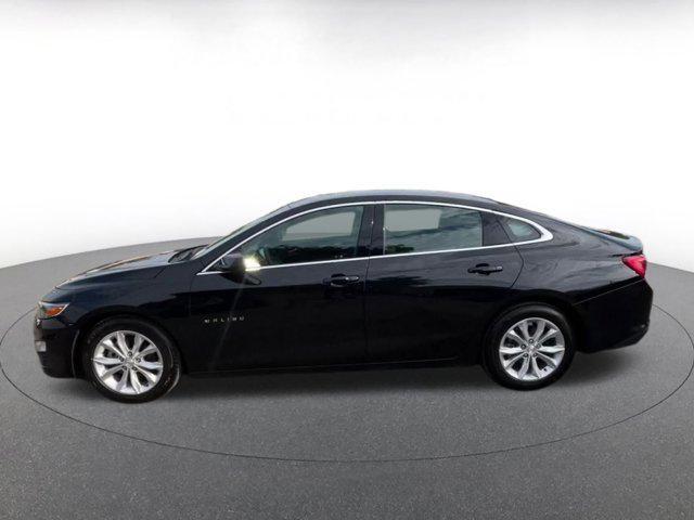 used 2023 Chevrolet Malibu car, priced at $15,296